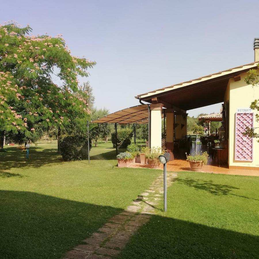 Agriturismo Le Villette Di Cate Alberese Zewnętrze zdjęcie